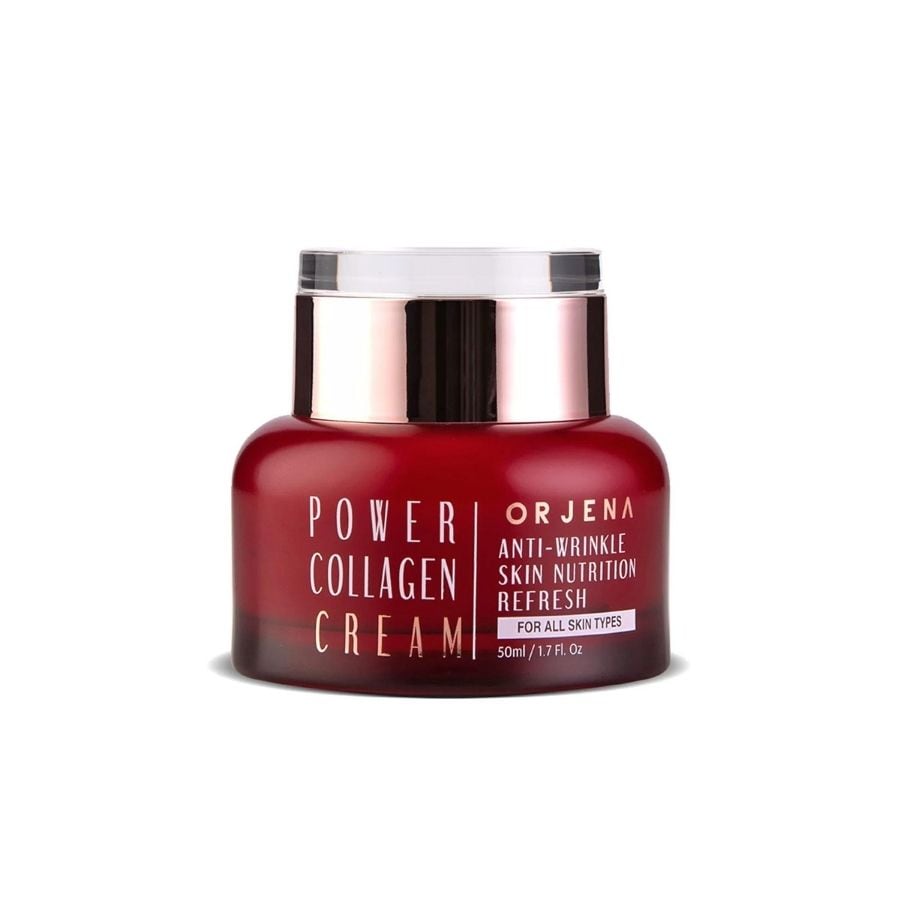 Orjena Power Collagen Cream  Crema Fata 50 g