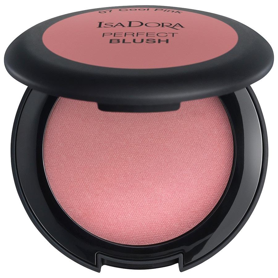 Isadora Perfect Blush Cool Pink Fard Obraz 4.5 g