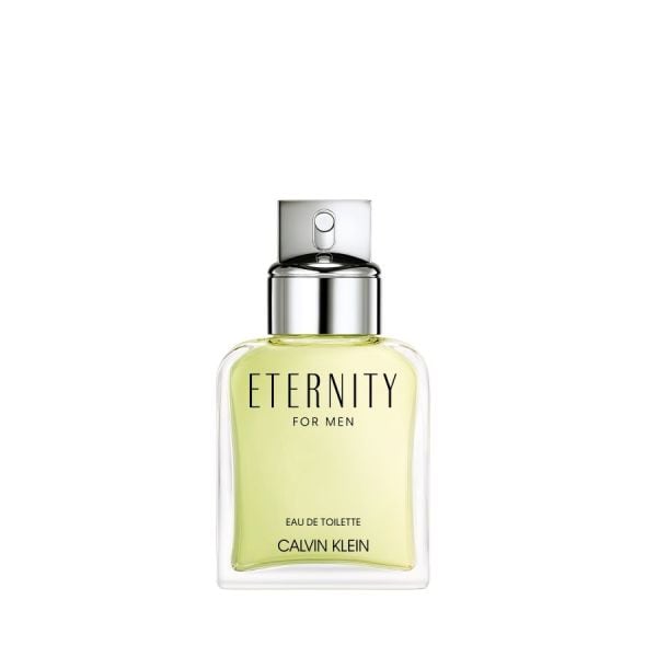 Calvin Klein Eternity For Men Eau De Toilette  Apa Toaleta 50 ml
