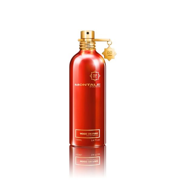Montale Wood On Fire Eau De Parfum  Apa Parfum 100 ml