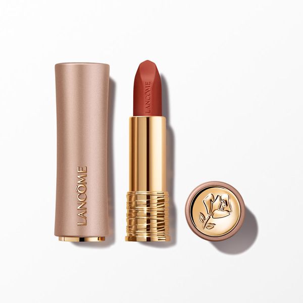 Lancome L’Absolu Rouge Intimatte Lipstick French Cashmere Ruj 3.4 g