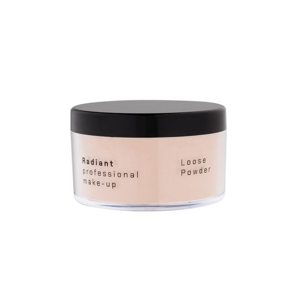 Radiant  Professional Loose Powder Ivory Pudra 28 g