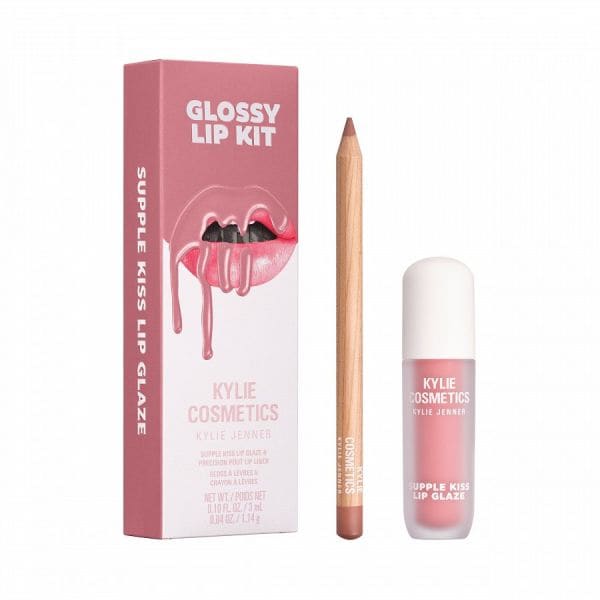 KYLIE COSMETICS Glossy Lip Kit Kylie Set Machiaj 1 Bucată
