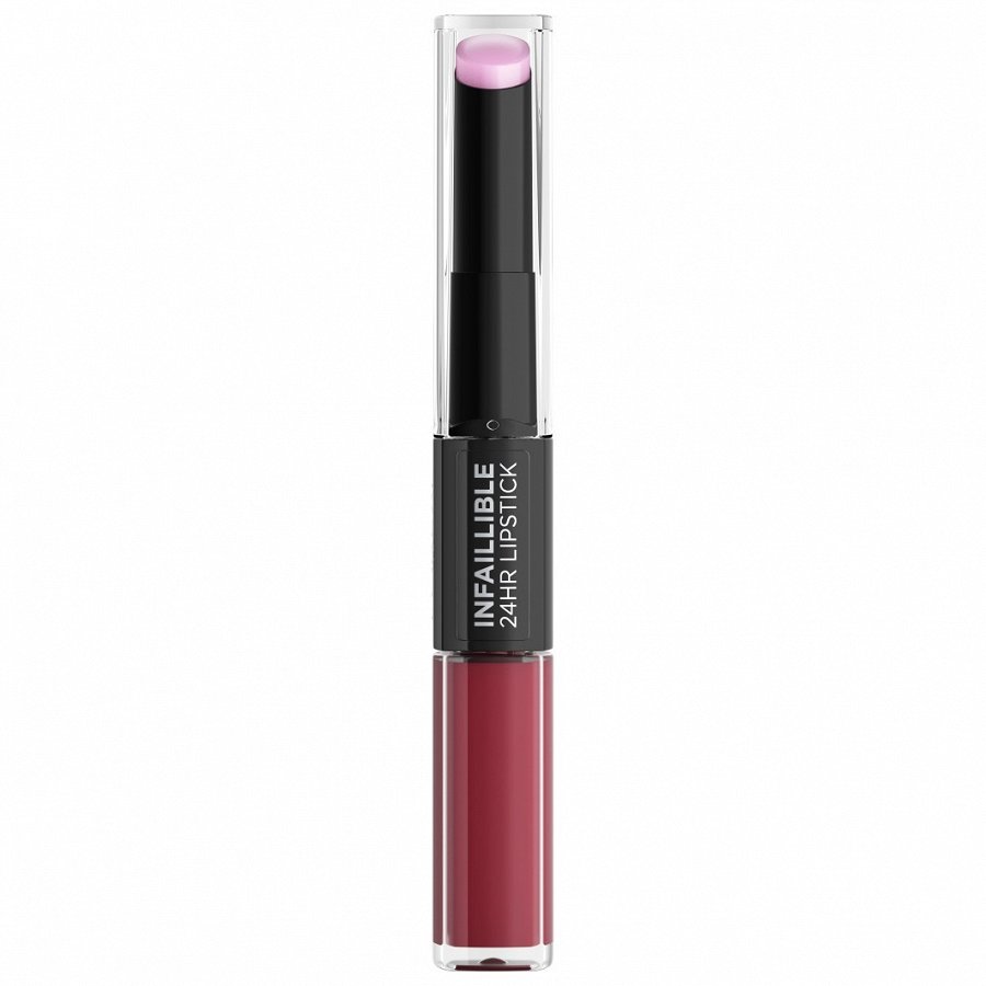 L'Oreal Paris Infaillible 24HR Lipstick Rose Eternite Ruj 5.7 g