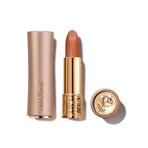 Lancome L’Absolu Rouge Intimatte Lipstick Off-Camera Ruj 3.4 g