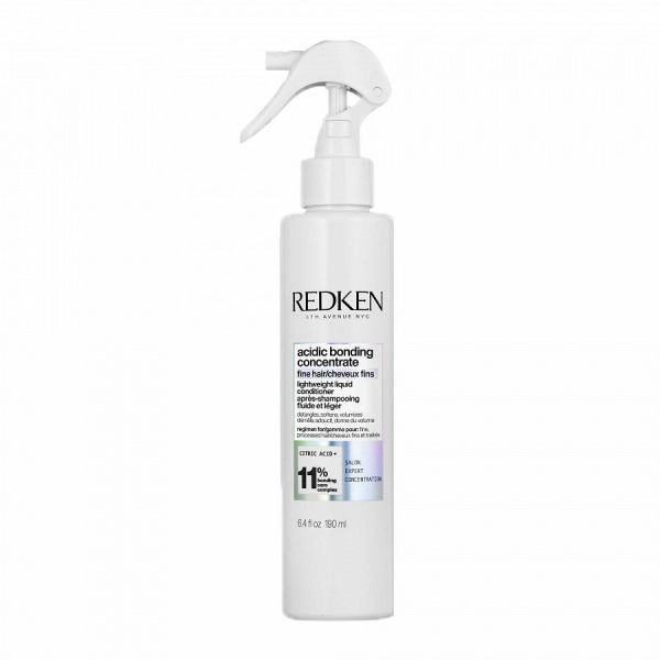 Redken Acidic Bonding Concentrate Conditioner Fine Hair  Balsam 190 ml