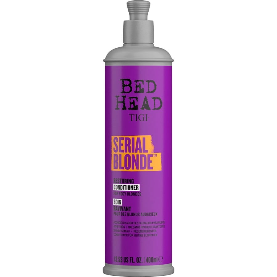 Tigi Serial Blonde Conditioner  Balsam 400 ml