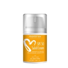 Momirov Cosmetics Crema SPF 50+  Protectie Solara 50 ml
