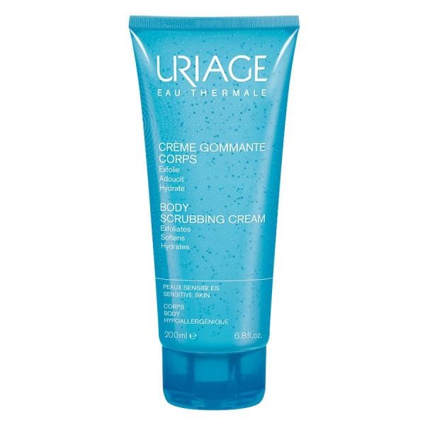 Uriage Body Scrubbing Cream  Exfoliant Corp 200 ml