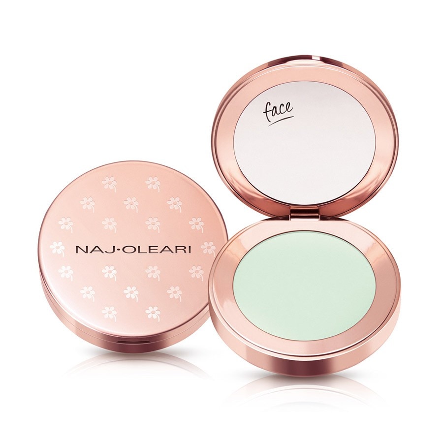Naj Oleari Ultimate Cover Concealer Green Corector 3 g