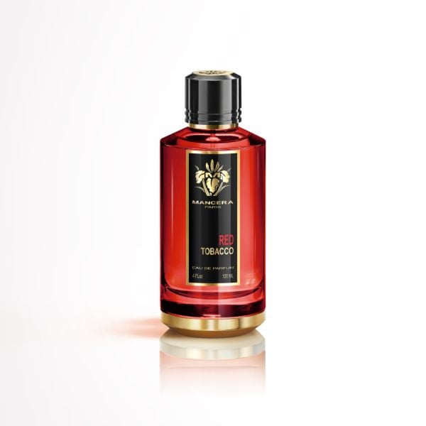 Mancera Red Tobacco Eau De Parfum  Apa Parfum 120 ml