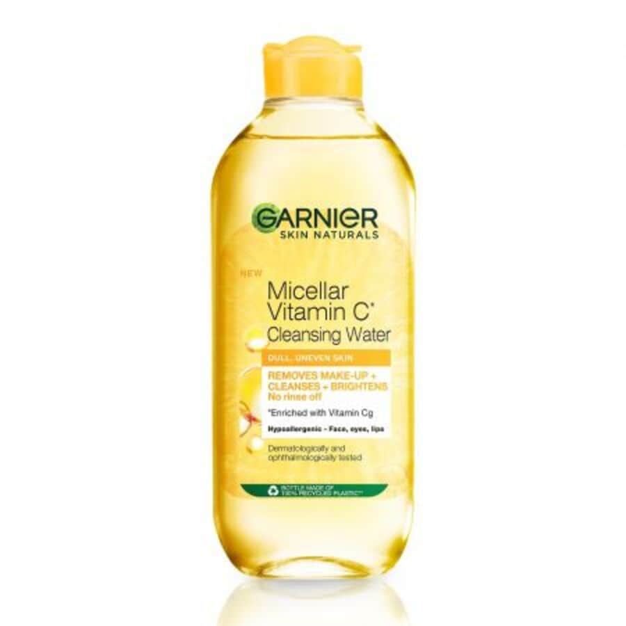 Garnier Micellar Vitamin C Cleansing Water  Apa Micelara 43.7 g