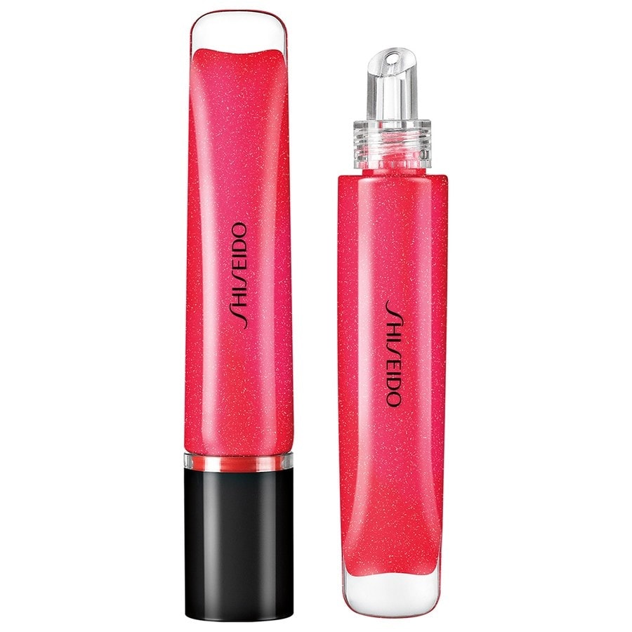 Shiseido Shimmer GelGloss Shin Ku Red Gloss 9 ml