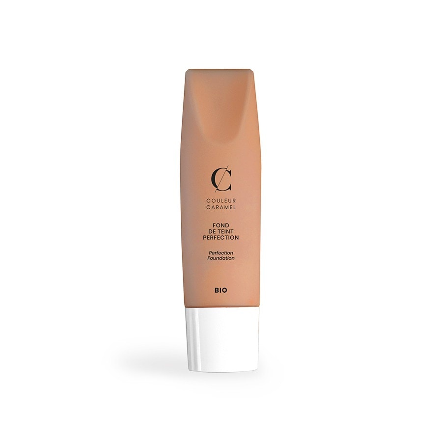 Couleur Caramel Perfection Foundation Beige Foncé Fond Ten 35 ml