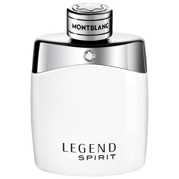Mont Blanc Legend Spirit Eau De Toilette  Apa Toaleta 100 ml