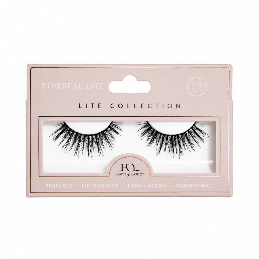 House of Lashes Lashes Ethereal Lite  Gene False 1 Bucată