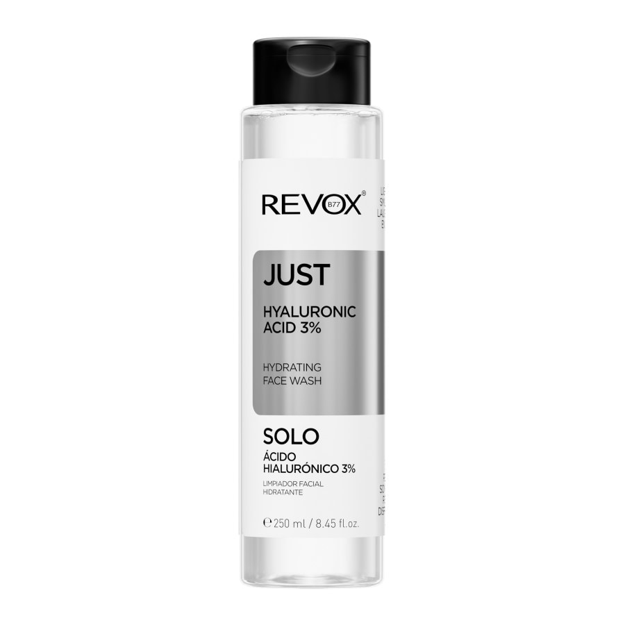 Revox Hyaluronic Acid 3% Cleanser  Gel Curatare 250 ml