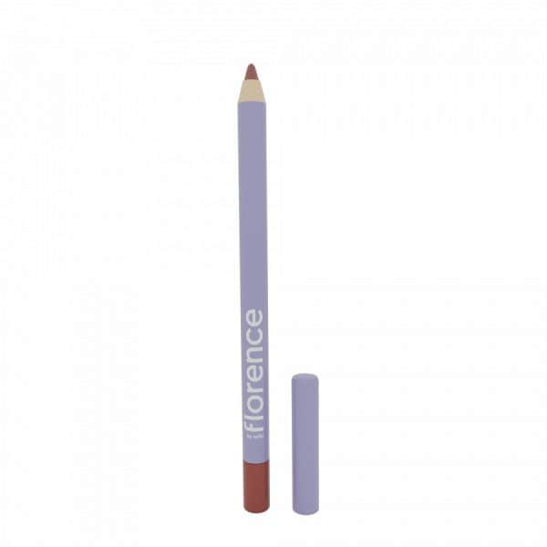 Florence By Mills Mark My Words Lip Liner Confident Creion Buze 1.2 g