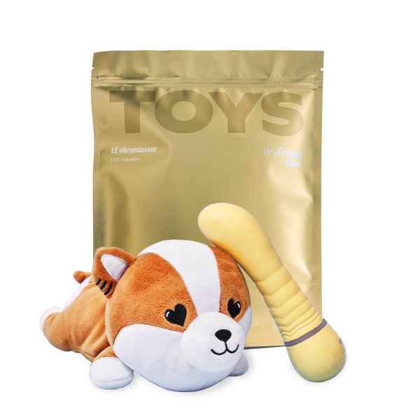 Friday Bae Shiabe Toy Vibrator  Vibrator 1 Bucată