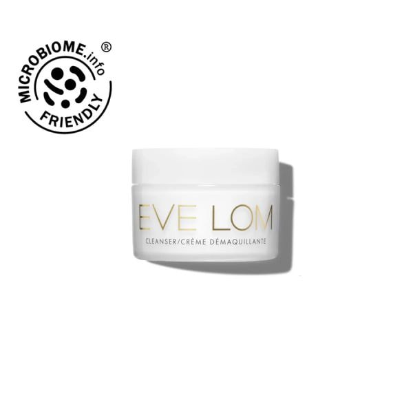 Eve Lom Cleanser Travel Size 20ml & 1/2 Muslin Cloth  Gel Curatare 20 ml