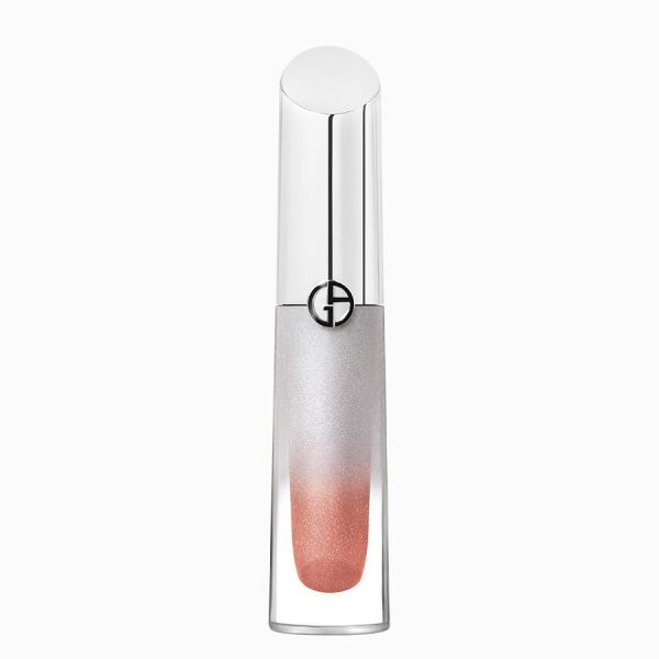 Armani Beauty Prisma Glass Icy Plumper Gloss Rosewood Frost Lip Gloss 3.5 ml