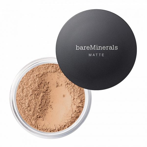 bareMinerals Original Loose Matte Medium Beige Pudra 6 g
