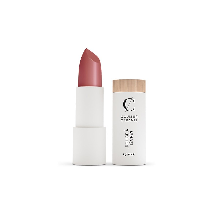 Couleur Caramel Saten Lipstick Rosewood Ruj 3.5 g
