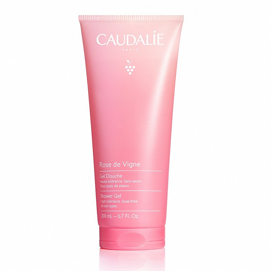 Caudalie Rose De Vigne Shower Gel  Gel Dus 200 ml