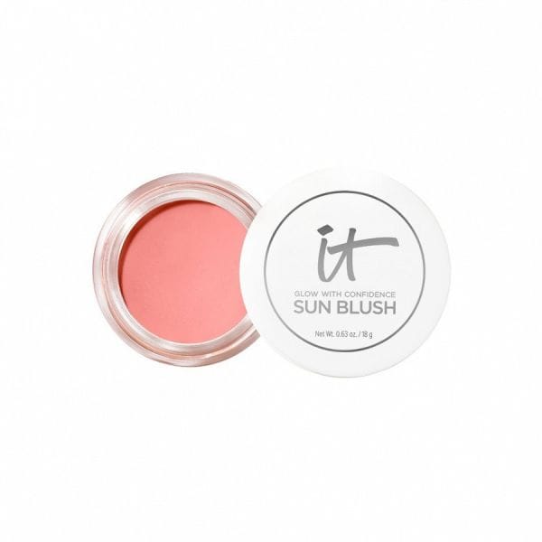 IT Cosmetics Do It All Serum Color Balm Sunlit Blush 18 g