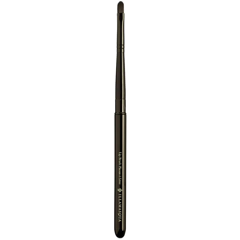 Illamasqua Lip Brush W/cover IL 095  Pensula De Buze 1 Bucată