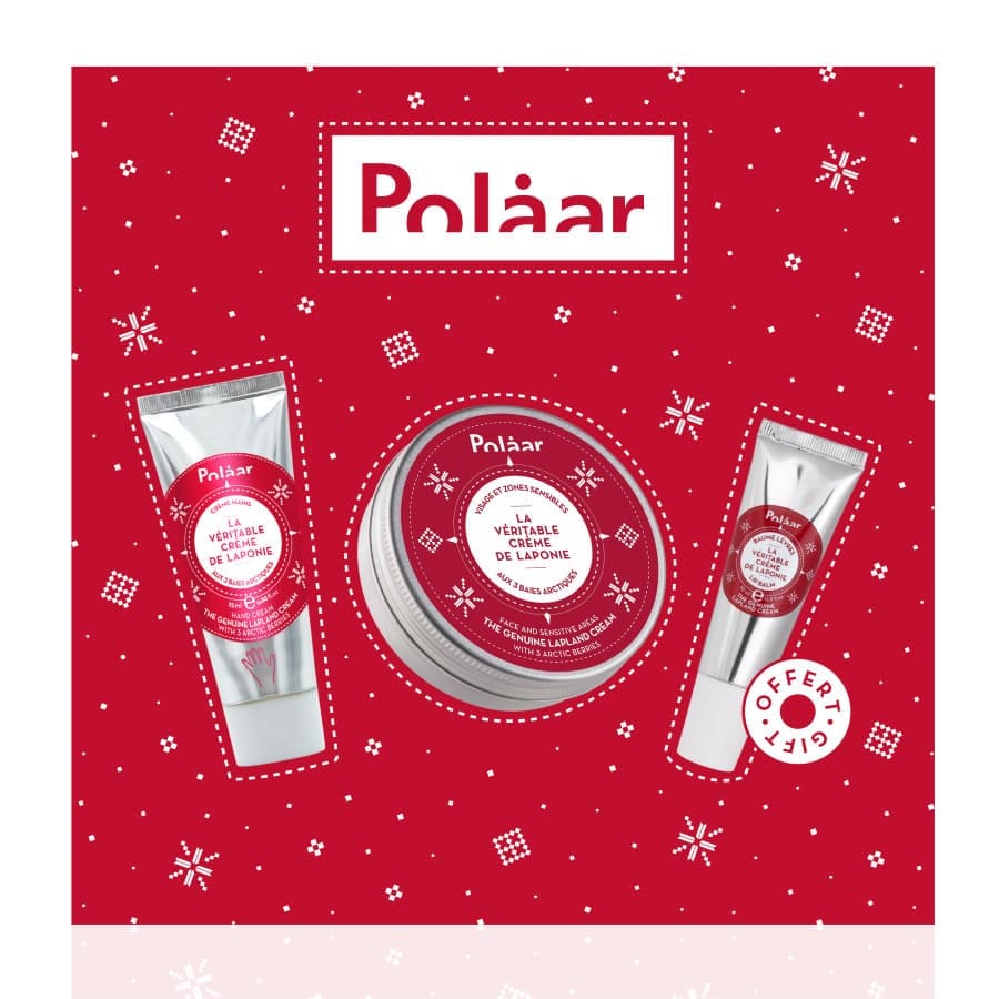 Polaar Laponie Gift Set  Set Ingrijire 1 Bucată