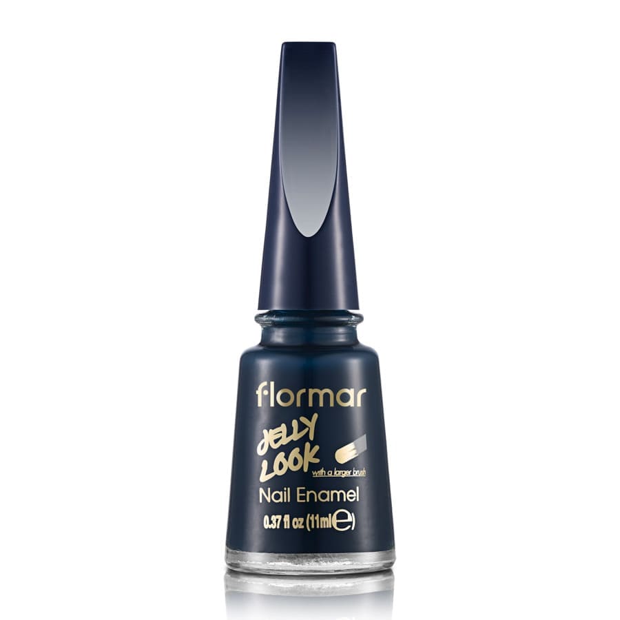Flormar Lac De Unghii Jelly Look Ocean Blue Lac Unghii 11 ml