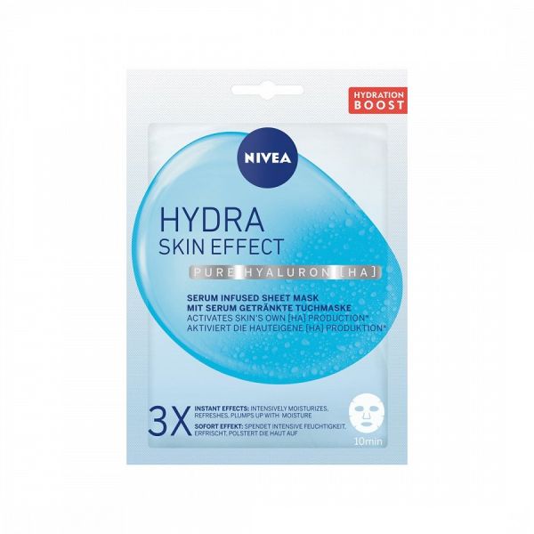 Nivea Hydra Skin Effect  Masca 1 Bucată