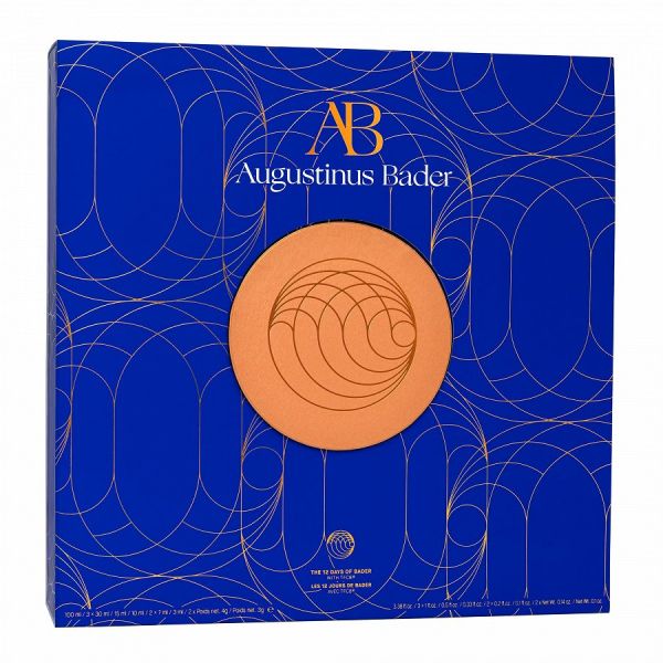 Augustinus Bader The 12 Days Of Bader  Set Cadou 1 Bucată