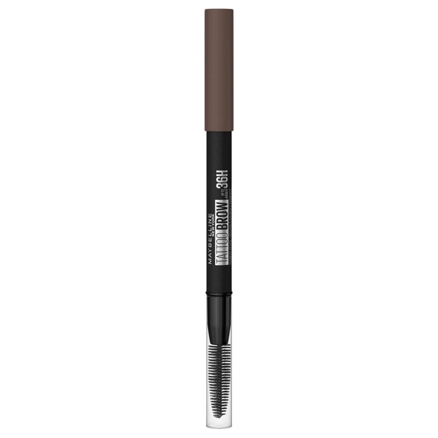 Maybelline Tattoo Brow 36H Deep Brown Creion Sprancene 1 Bucată