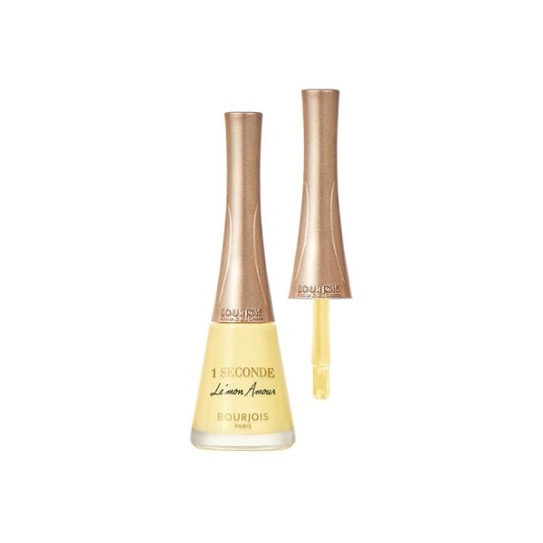 Bourjois 1 Seconde Frech Provence Nail Lemon Amour Lac Unghii 13 ml