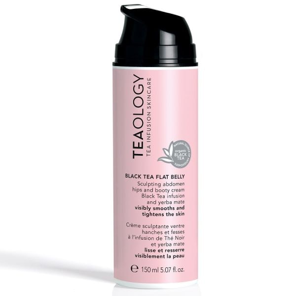 Teaology Black Tea Flat Belly  Crema Corp 150 ml