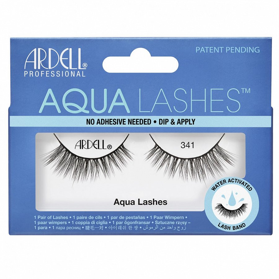 Ardell Aqua Lash 341  Gene False 1 Bucată