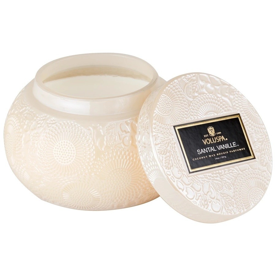Voluspa Chawan Bowl Candle Santal Vanille  Lumanare Parfumata 397 g
