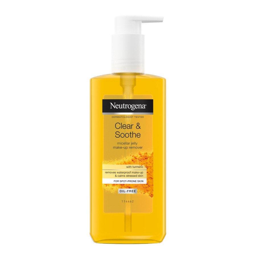 Neutrogena Clear & Soothe Make Up Remover  Demachiant 200 ml