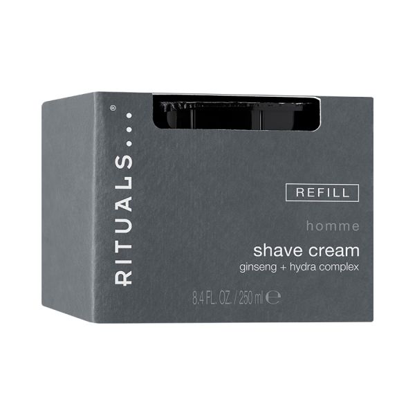 Rituals Homme Shave Cream Refill  Crema Ras Refill 250 ml
