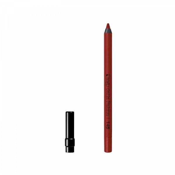 Diego dalla Palma Milano Makeupstudio Stay On Me Lip Liner Long Lasting Water Resistant Garnet Creion Buze 1.2 Bucată