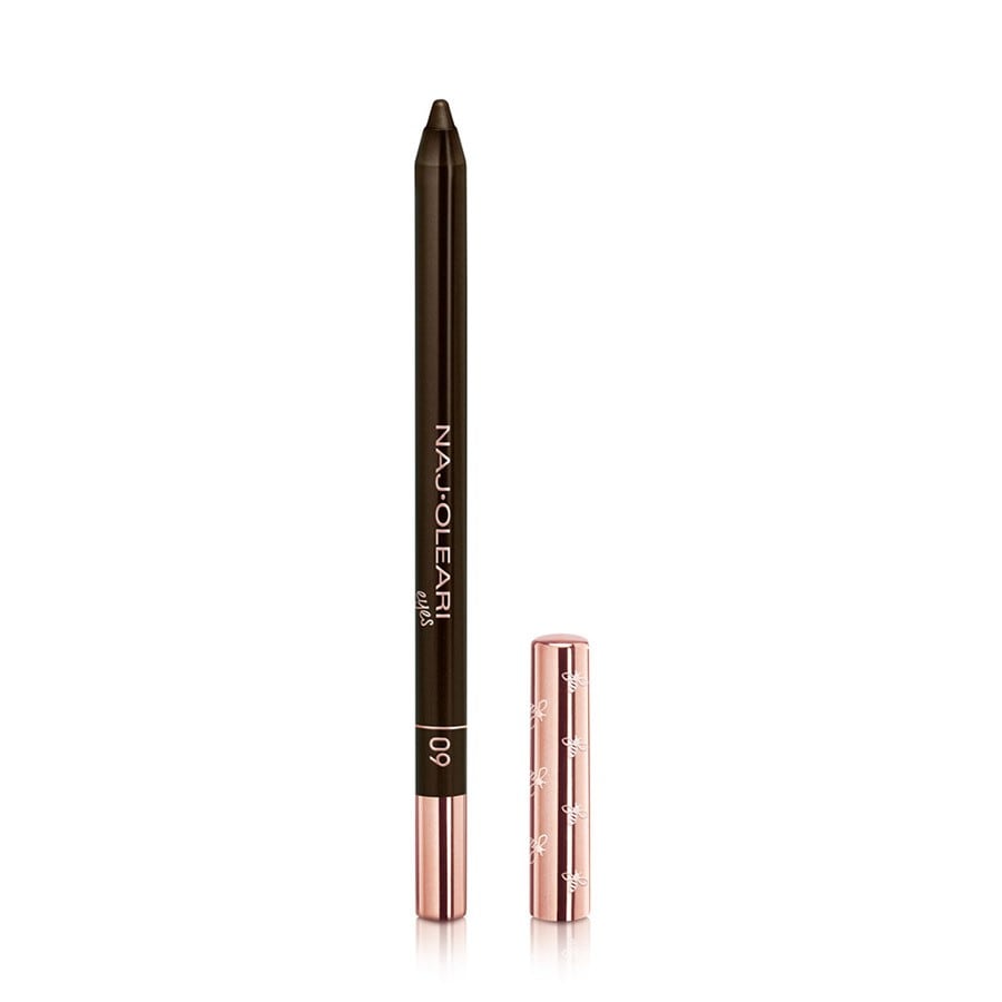Naj Oleari Luminous Eye Pencil Matte Dark Brown Creion Ochi 1.12 g