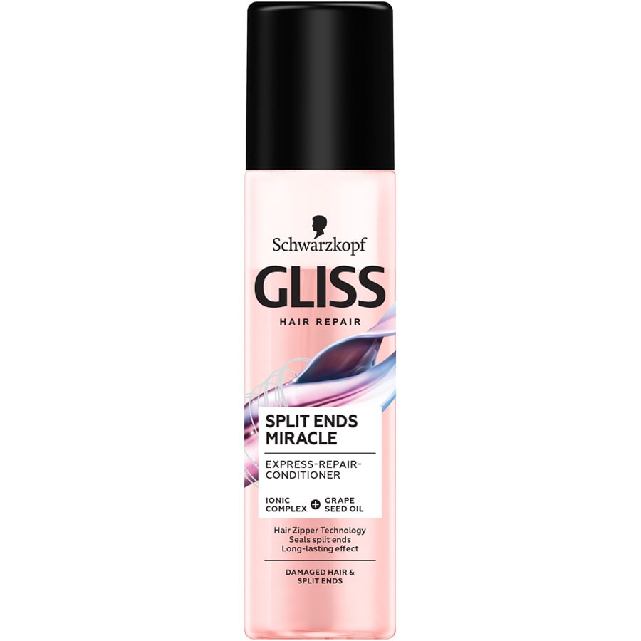 Gliss Balsam Express Reparator Split Hair Miracle  Balsam 200 ml