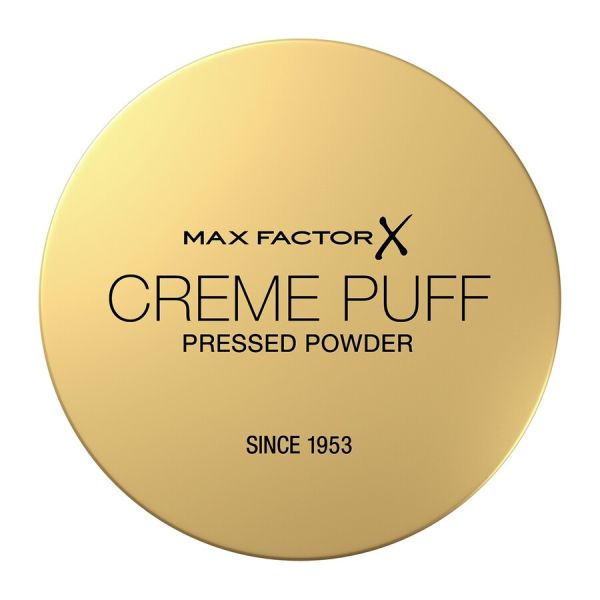 Max Factor Creme Puff Pressed Powder Translucent Pudra 14 g