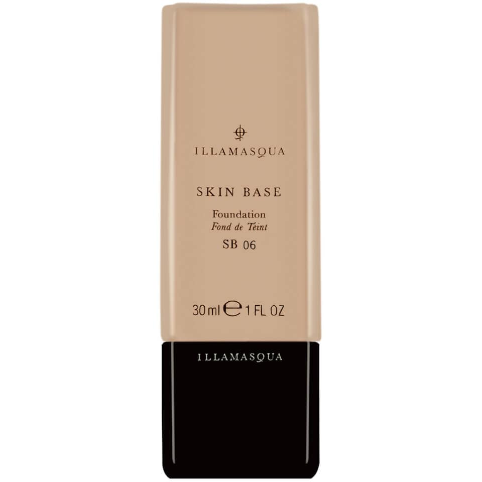 Illamasqua Skin Base Foundation  Fond Ten 30 ml