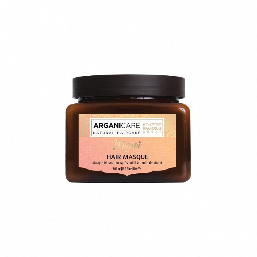 Arganicare Monoi Repair Hair Mask  Masca 500 ml