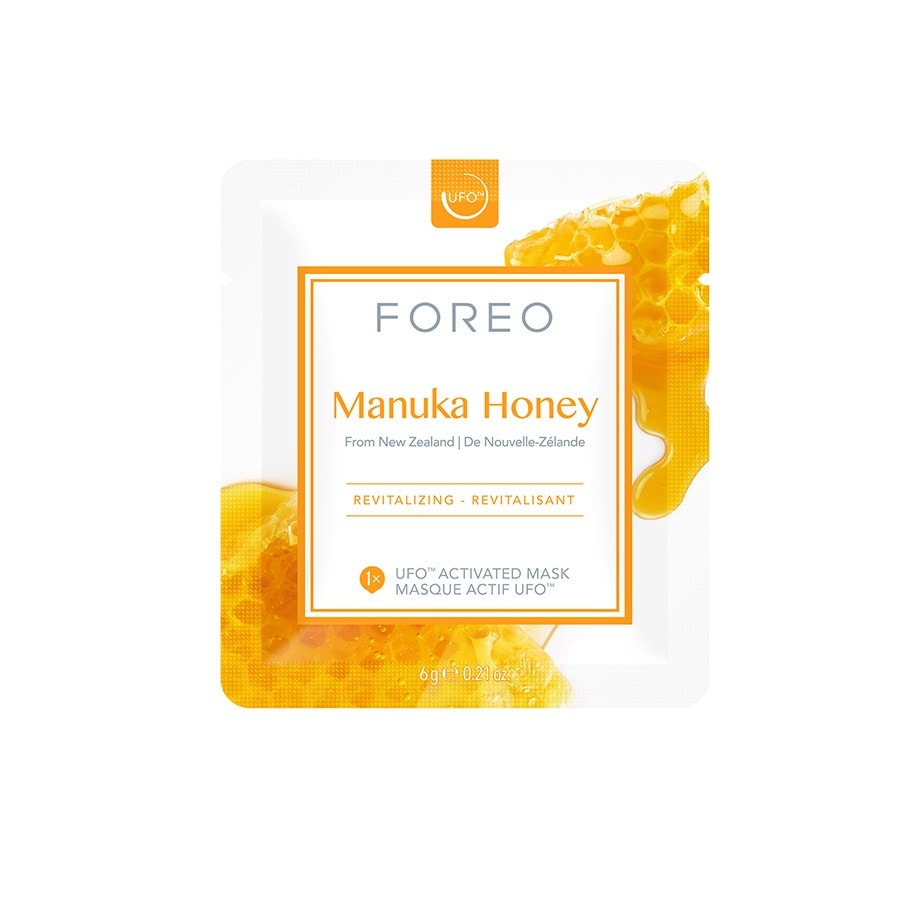 Foreo Mask Manuka Honey  Masca 1 Bucată