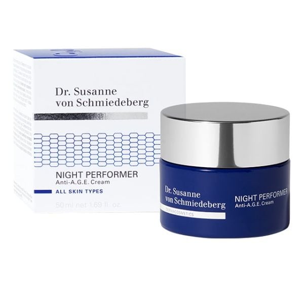 Dr. Susanne von Schmiedeberg Anti Age Cream Mini  Crema Fata 15 ml