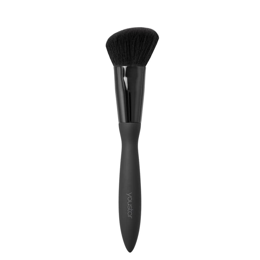 Youstar Black Series Blush & Bronzer Brush  Pensula Blush 1 Bucată